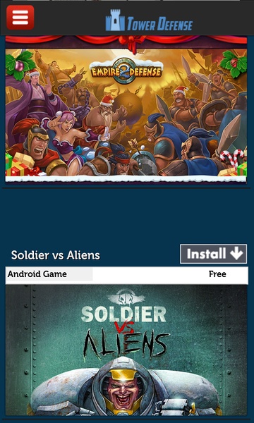 Tower Defense Games - Preview 4