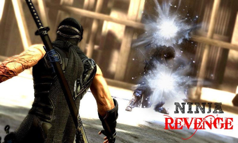 NinjaRevenge - Preview 1