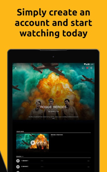 HBO Max for Android - Download the APK from Uptodown