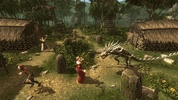 Raptor Queen Simulator 3D screenshot 5