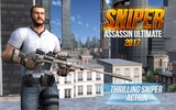 Sniper Assassin: Ultimate 2017 screenshot 5