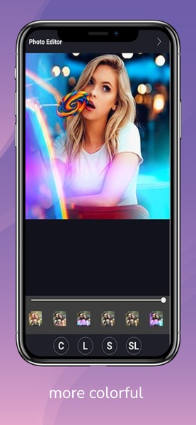 Photo Editor - Professional photo editor - Preview 12