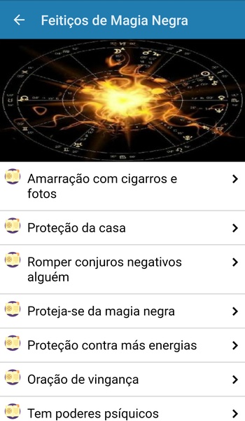 Hechizos de Magia Negra Gratis - Preview 4