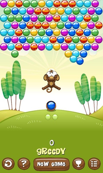 Monkey Bubble Shooter: Play Monkey Bubble Shooter for free