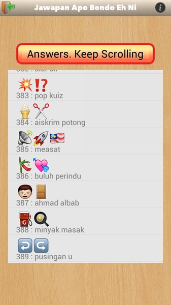 Apo Bondo Eh Ni Answer - Preview 4