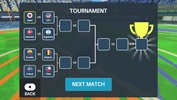 Sport Car Soccer Tournament 3D screenshot 5