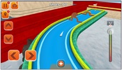 Mini Golf 3D City Stars Arcade screenshot 12