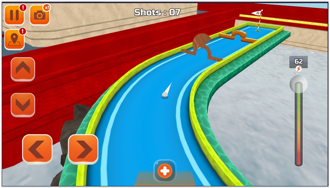 Mini Golf 3D City Stars Arcade - Preview 11