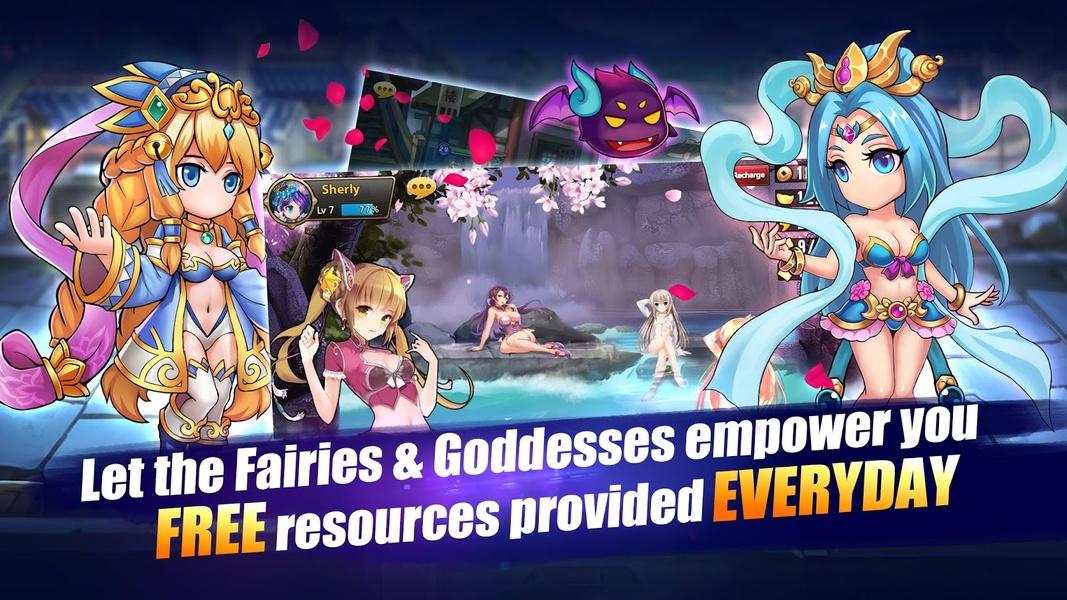 Pocket Summoners - Preview 5