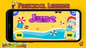 Preschool Learning screenshot 4