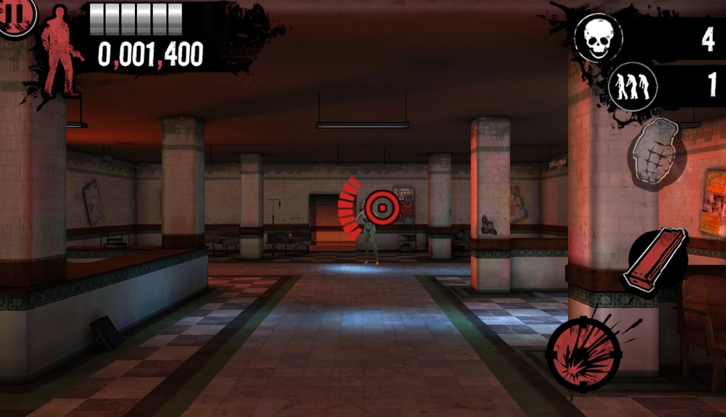 House of the Dead OVERKILL: The Lost Reels - Preview 1