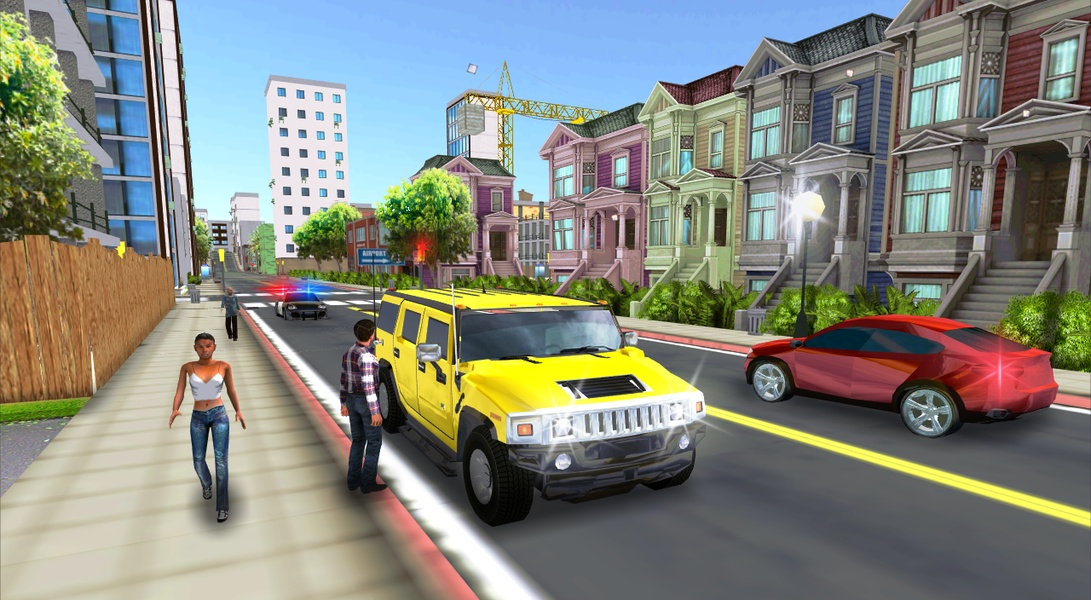 Go To City - Preview 9