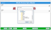 SSuite Kronoz Sync-Master screenshot 2