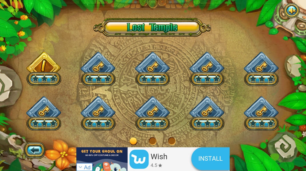 Marble temple sale game