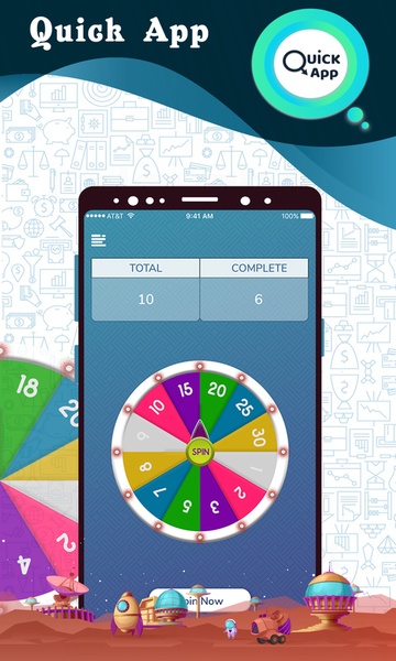 Quick App - Preview 4