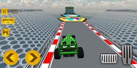 Extreme Formula Ramp Car Stunts screenshot 6