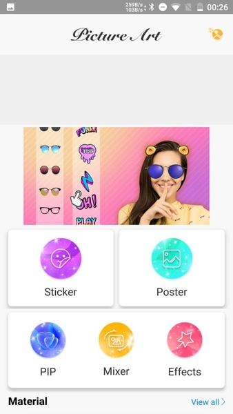 Photo Editor -All Picture Art - Preview 4