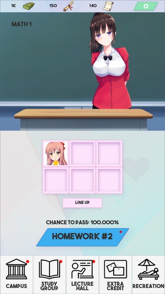 Idle University - Preview 9