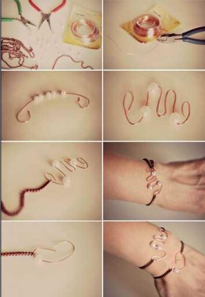 DIY Bracelets Craft Ideas - Preview 8