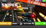 Sniper:Threat Level screenshot 7