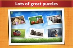 Cats Jigsaw Puzzle Game Kids screenshot 4