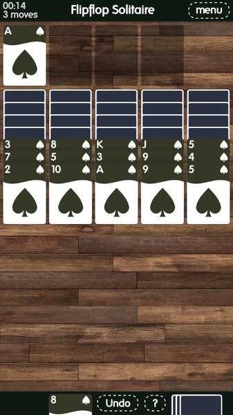 Flipflop Solitaire - Preview 6