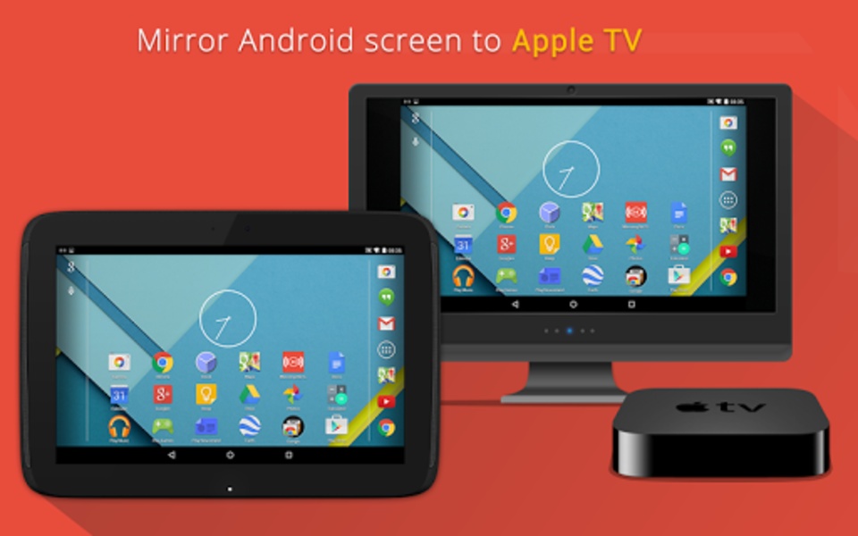 Mirroring360 Sender - Preview 3