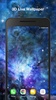 Galaxy Parallax Live Wallpaper screenshot 5