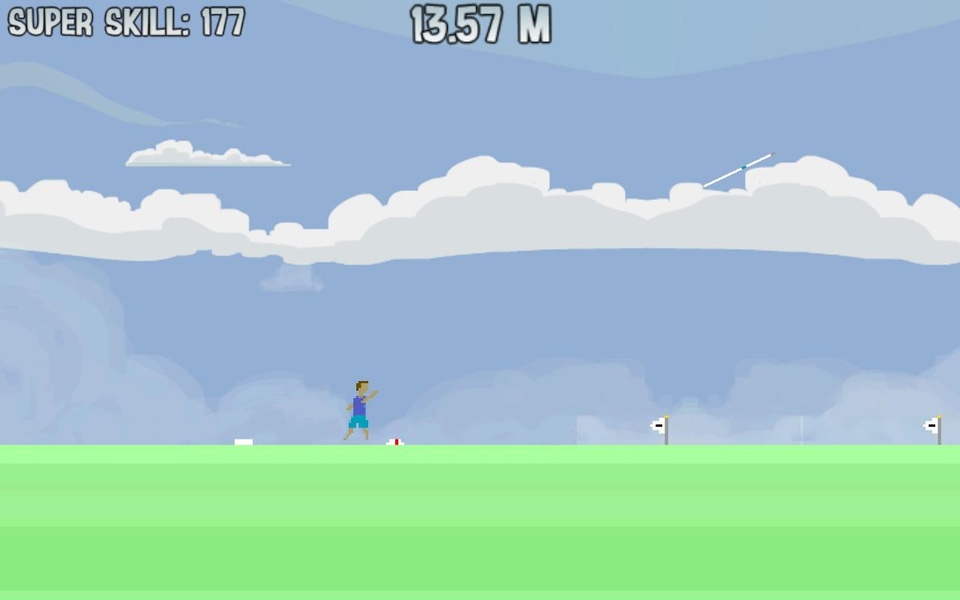 Javelin Masters - Preview 4