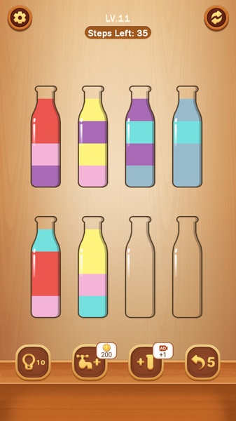 Water Sort Jigsaw - Preview 3