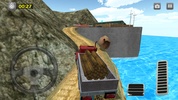 Truck 3D Speed Driver screenshot 2