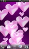 Hearts Live Wallpaper screenshot 4