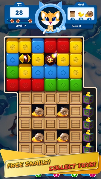 Smash Blocks Puzzle - Preview 4