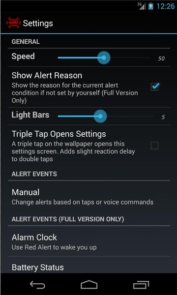 ST: Red Alert Free - Preview 3