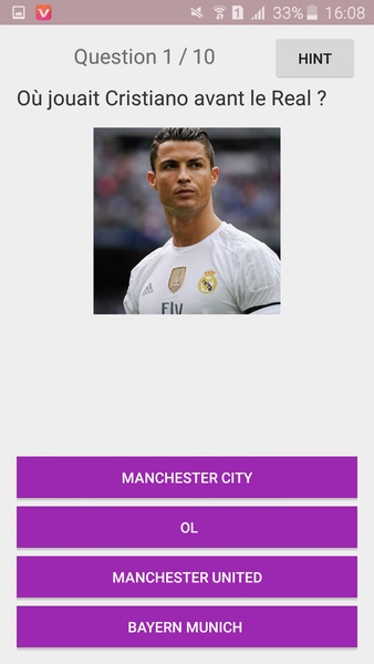 QUIZ REAL MADRID - Preview 2
