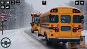 School Bus Driving Sim Games screenshot 2
