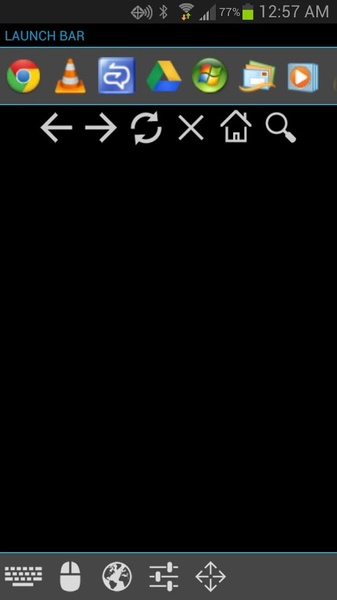 Android Desktop Remote - Preview 3