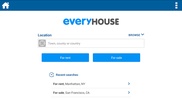 Everyhouse:Search for property screenshot 6