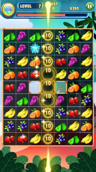 Fruit Temple - Preview 1