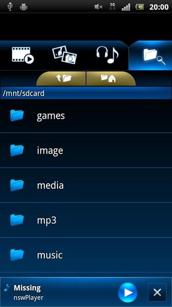nswPlayer - Preview 7