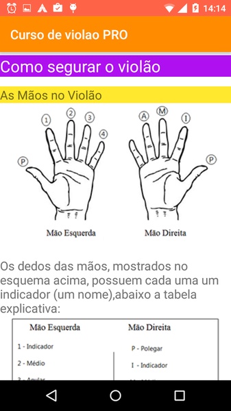 Curso de violao iniciante - Preview 4