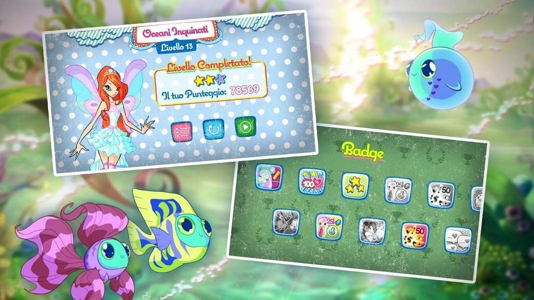 Magic Oceans - Preview 2
