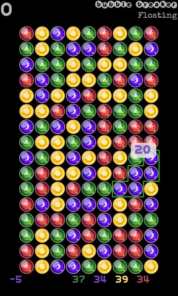 Classic Bubble Breaker(free) for Android - Download the APK from Uptodown