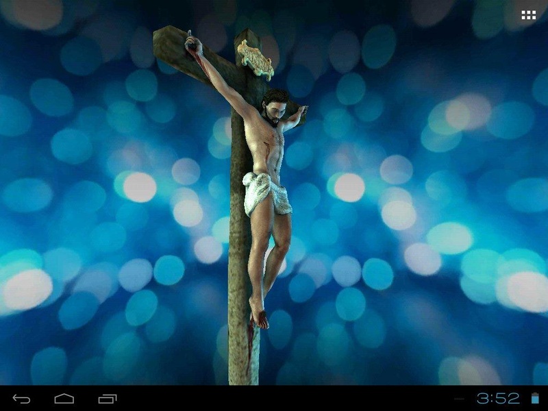 3D Jesus Christ - Preview 10