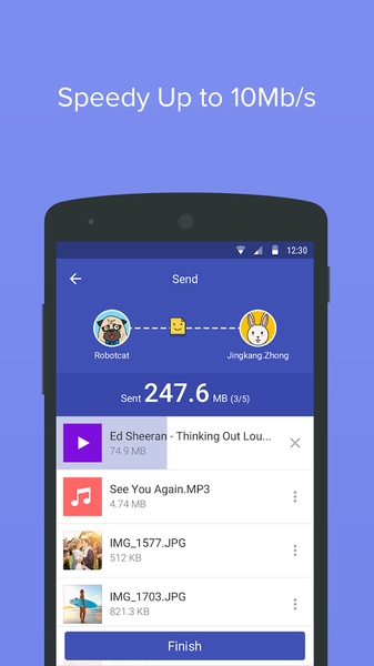 4 ShareApps - Preview 3