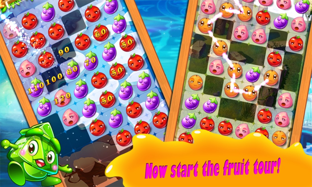 Fruit Line - Preview 1