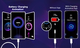 Battery Charging Animation screenshot 6