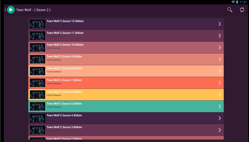 WatchApp - Preview 6