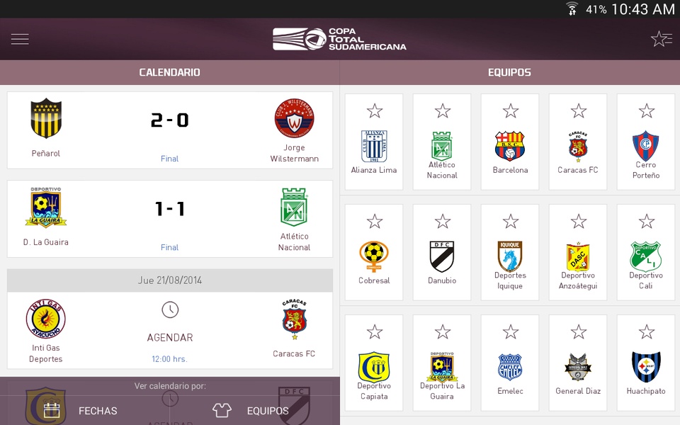 Copa TOTAL Sudamericana - Preview 8