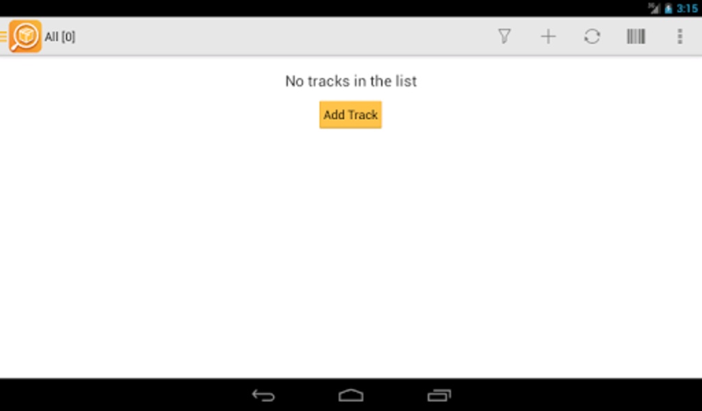 TrackChecker Mobile - Preview 14